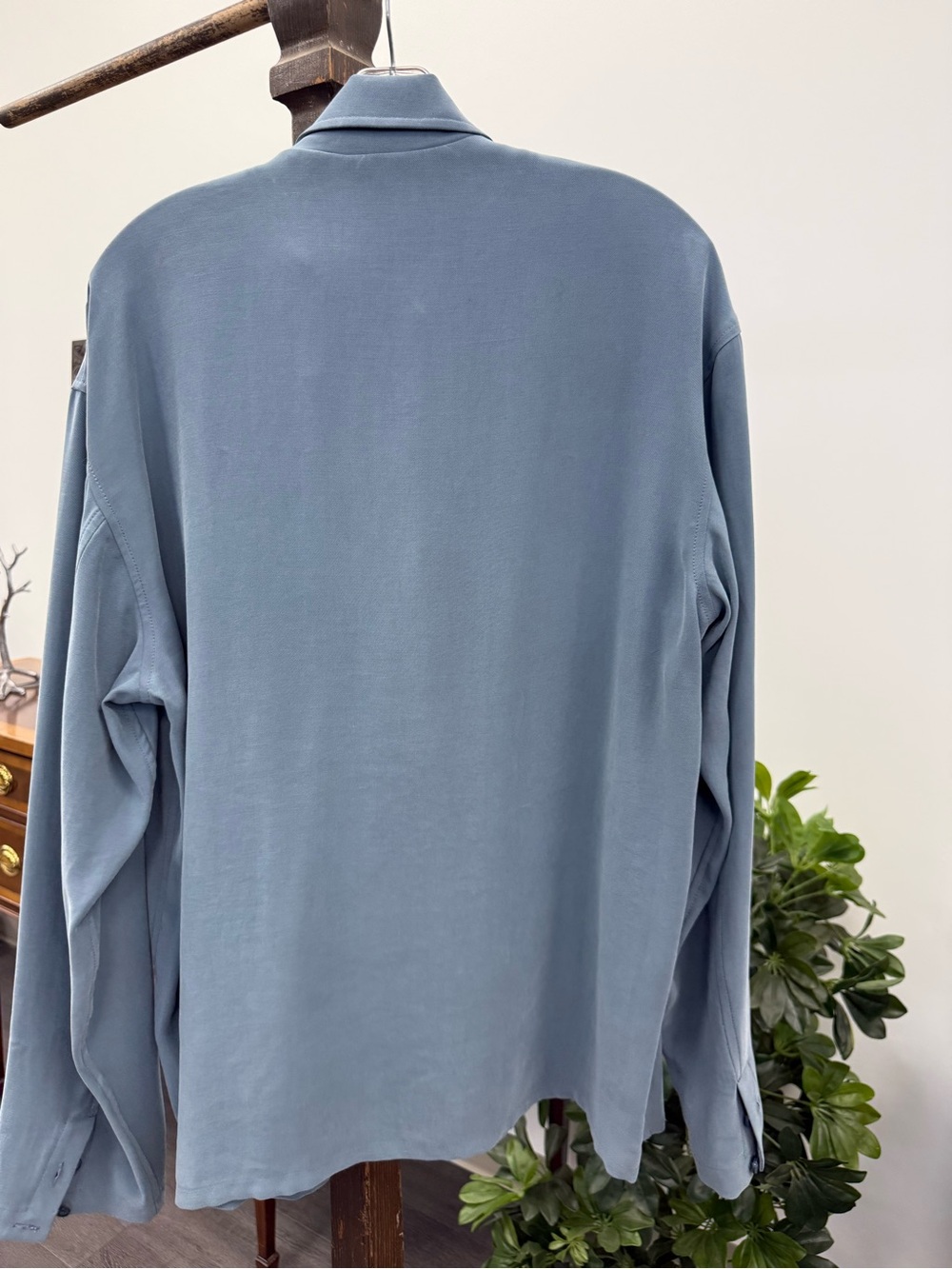 Kith Slate Blue Utility Jacket - Picture 5 of 5